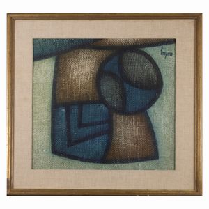 Dordevic Miodrag  - Asta Opere del XX Secolo Web Only - Associazione Nazionale - Case d'Asta italiane