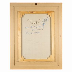 Salvatore Provino  - Asta Opere del XX Secolo Web Only - Associazione Nazionale - Case d'Asta italiane