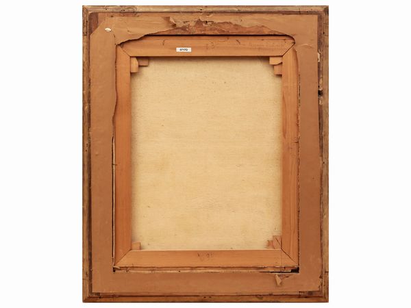 Ugo Capocchini : Ritratto di donna 1942  - Asta Arte Moderna e Contemporanea - Associazione Nazionale - Case d'Asta italiane