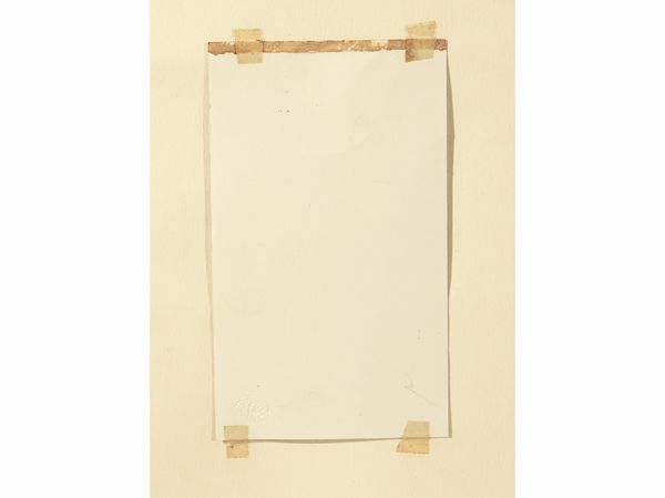 Da Amedeo Modigliani : Ritratto di Beatrice Hastings  - Asta Arte Moderna e Contemporanea - Associazione Nazionale - Case d'Asta italiane