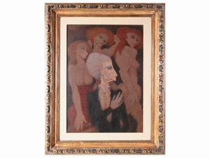 REMO SQUILLANTINI - Figure