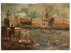 Emanuele Cappello - Canal Grande