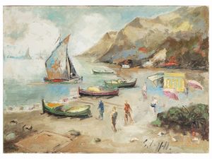 Emanuele Cappello - Marina