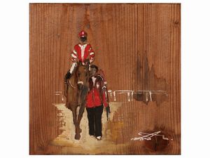 Massimo Lomi - Ippicando 2011