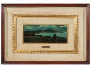 Renato Natali - Pescatore