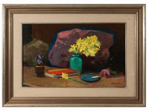 Renato Natali - Natura morta