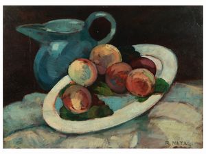 Renato Natali - Natura morta