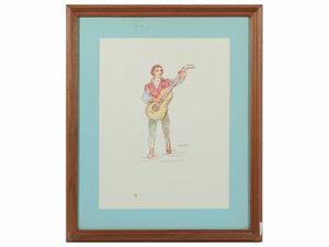 Renato Natali - Suonatore