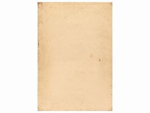 Lorenzo Viani : Ritratto di famiglia in un paesaggio marino, Anni trenta  - Asta Arte Moderna e Contemporanea - Associazione Nazionale - Case d'Asta italiane