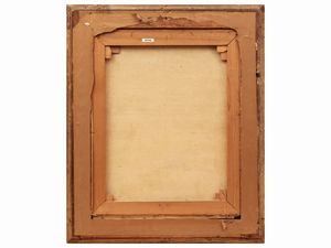 Ugo Capocchini : Ritratto di donna 1942  - Asta Arte Moderna e Contemporanea - Associazione Nazionale - Case d'Asta italiane