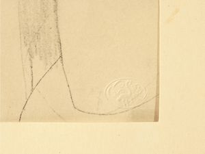 Da Amedeo Modigliani : Ritratto di Beatrice Hastings  - Asta Arte Moderna e Contemporanea - Associazione Nazionale - Case d'Asta italiane