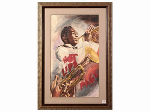 ARIS BACCI - Hot Lips Page 1937