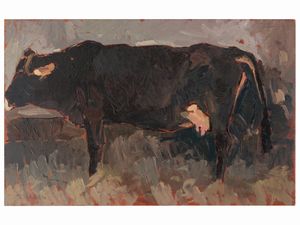 Giovanni March - Mucca