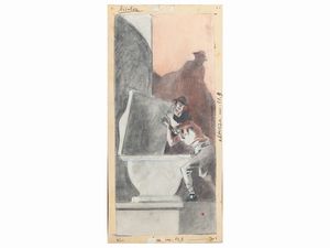 Pietro Bernardini : Personaggi  - Asta Arte Moderna e Contemporanea - Associazione Nazionale - Case d'Asta italiane