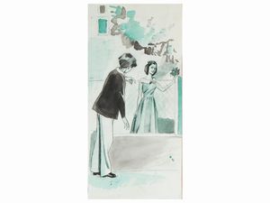 Pietro Bernardini : Personaggi  - Asta Arte Moderna e Contemporanea - Associazione Nazionale - Case d'Asta italiane