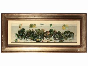 Antonio Possenti - Una spiaggia