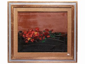 Sergio Scatizzi - Fiori, anni Settanta