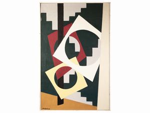 Osvaldo Medici Del Vascello - Gradinata 1970