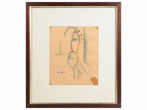 Orfeo Tamburi - Personaggio maschile 1931