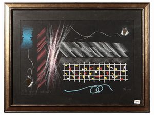 ENNIO FINZI - Lo sguardo induista