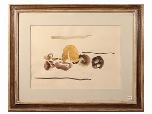 Sergio Scatizzi - Composizione