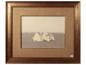 Sergio Scatizzi - Composizione, anni Settanta