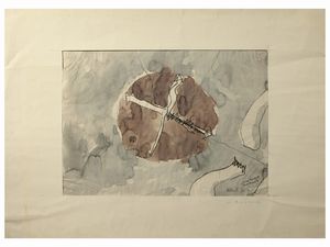 Mario Raciti - Senza titolo 1964