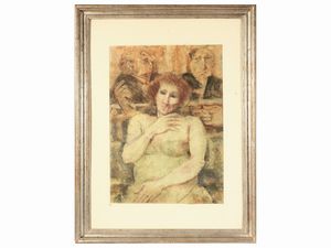 REMO SQUILLANTINI - Personaggi