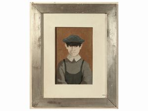 Marcello Boccacci - Ritratto maschile