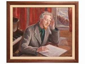 Elisabeth Chaplin - Ritratto di compositore