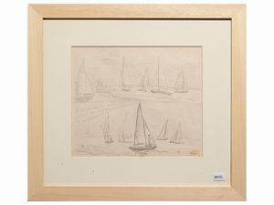 Elisabeth Chaplin - Barche a vela