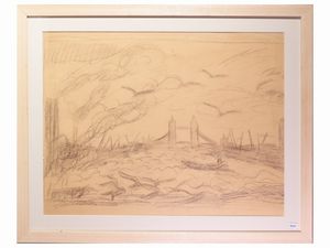 Elisabeth Chaplin - Londra