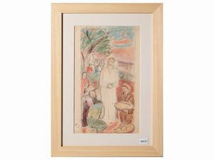 Elisabeth Chaplin - Vangeli