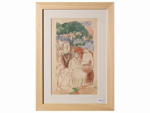 Elisabeth Chaplin - Vangeli