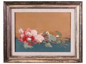 Sergio Scatizzi - Fiori, anni Settanta