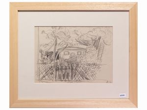 Elisabeth Chaplin - Villa il Treppiede in Fiesole