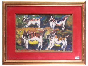 Silvio Loffredo - Gatti