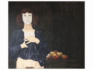 Rodolfo Martini - L'ultima notte con Don Juan 1978