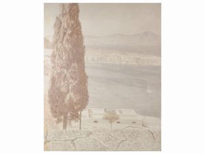 RODOLFO MELI - Paesaggio 1992