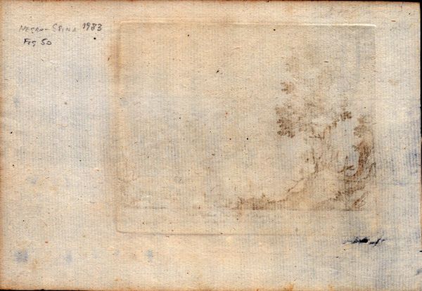 REMIGIO CANTAGALLINA : Paesaggi  - Asta Stampe e Disegni dal XVI al XX secolo - Associazione Nazionale - Case d'Asta italiane