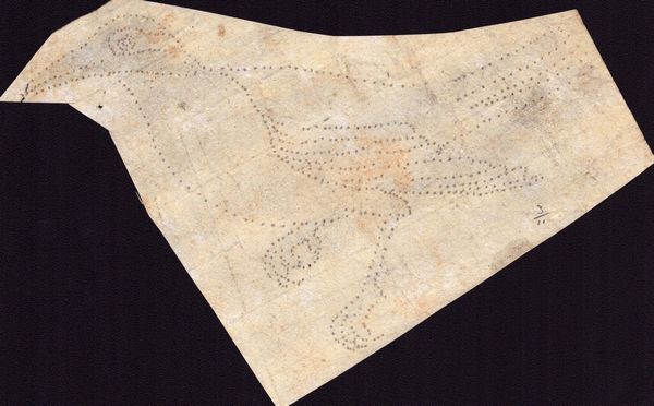 Sei fogli con studi di diversi uccelli  - Asta Stampe e Disegni dal XVI al XX secolo - Associazione Nazionale - Case d'Asta italiane