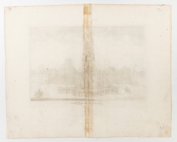 Sussanna Maria Sandrart : Fontana nel castello di Bracciano - Fontana in Piazza Colonna - Fontana all'ingresso di Palazzo Aldobrandini - Fontana dei Principi di Palestrina  - Asta Stampe e Disegni dal XVI al XX secolo - Associazione Nazionale - Case d'Asta italiane