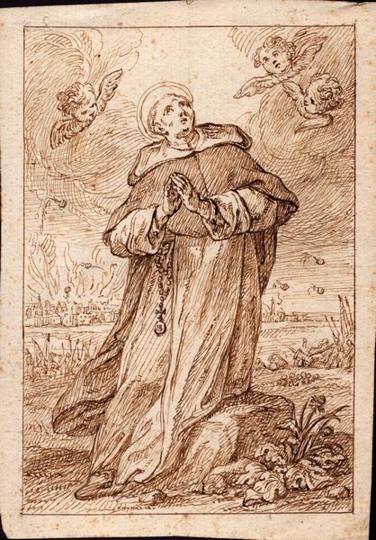 Ceslao di Cracovia  - Asta Stampe e Disegni dal XVI al XX secolo - Associazione Nazionale - Case d'Asta italiane