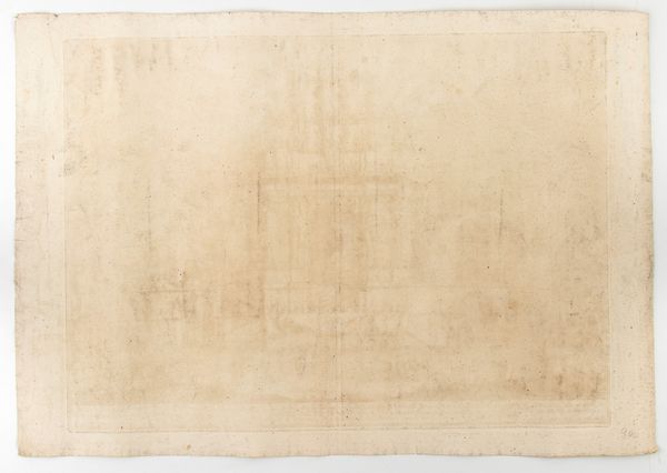 Giuseppe Vasi : Disegni delle macchine  - Asta Stampe e Disegni dal XVI al XX secolo - Associazione Nazionale - Case d'Asta italiane