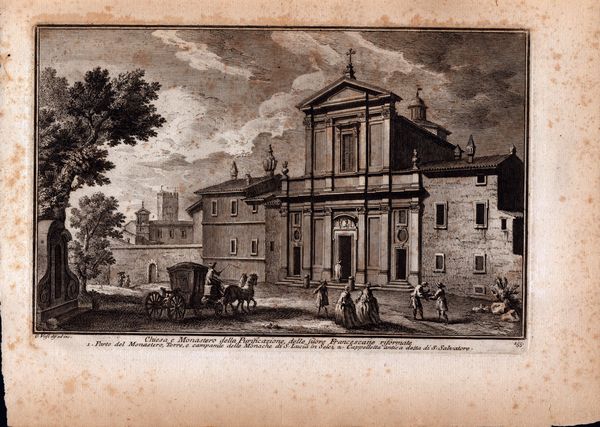 Giuseppe Vasi : Raccolta Delle Pi Belle Vedute Antiche, E Moderne Di Roma  - Asta Stampe e Disegni dal XVI al XX secolo - Associazione Nazionale - Case d'Asta italiane