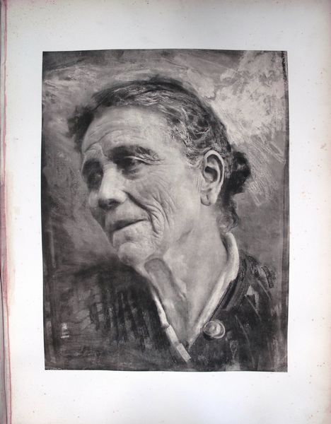 Francesco Paolo Michetti : Teste e busti di donne in costume e di contadini abruzzesi  - Asta Stampe e Disegni dal XVI al XX secolo - Associazione Nazionale - Case d'Asta italiane