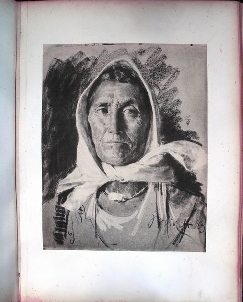 Francesco Paolo Michetti : Teste e busti di donne in costume e di contadini abruzzesi  - Asta Stampe e Disegni dal XVI al XX secolo - Associazione Nazionale - Case d'Asta italiane