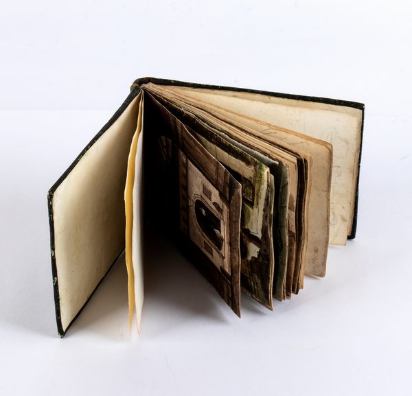 Album di disegni: Roma e dintorni  - Asta Stampe e Disegni dal XVI al XX secolo - Associazione Nazionale - Case d'Asta italiane