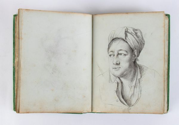 Album di disegni: ritratti di militari  - Asta Stampe e Disegni dal XVI al XX secolo - Associazione Nazionale - Case d'Asta italiane