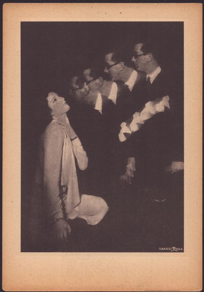 Anton Giulio Bragaglia : Il bacio. Fotodinamica Futurista  - Asta Stampe e Disegni dal XVI al XX secolo - Associazione Nazionale - Case d'Asta italiane